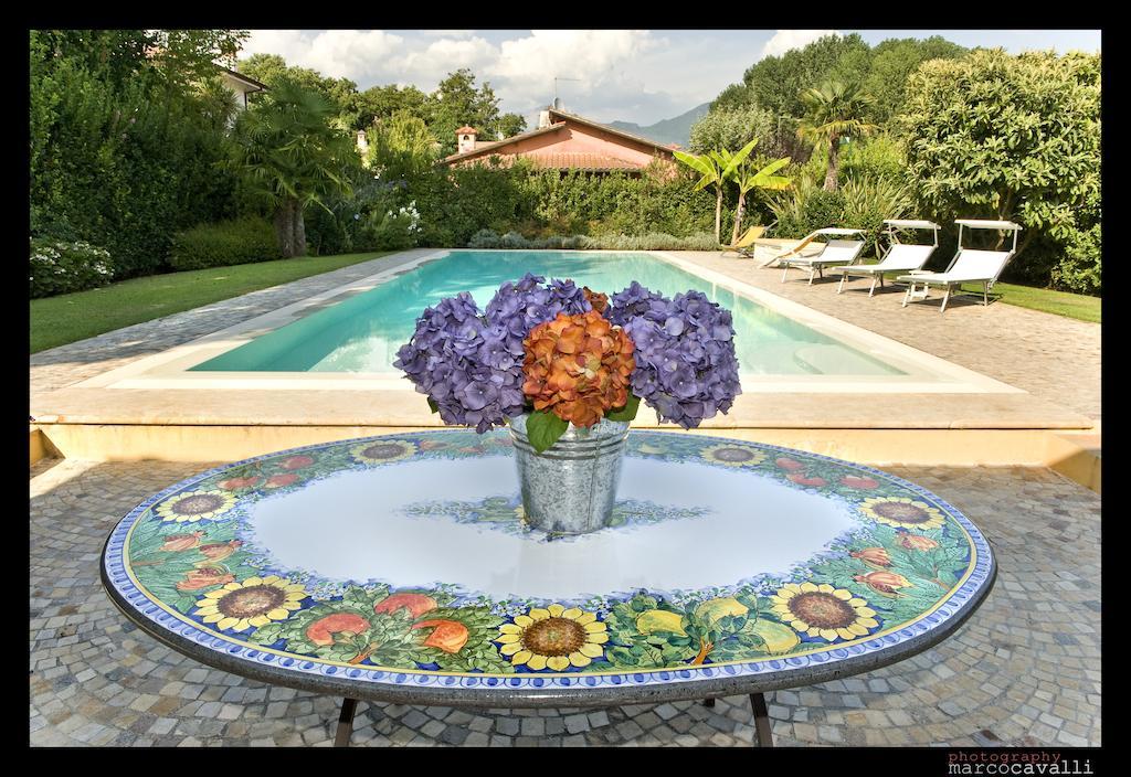 Relais Di Alice- Adults Only Bed and Breakfast Φόρτε ντε Μάρμι Εξωτερικό φωτογραφία