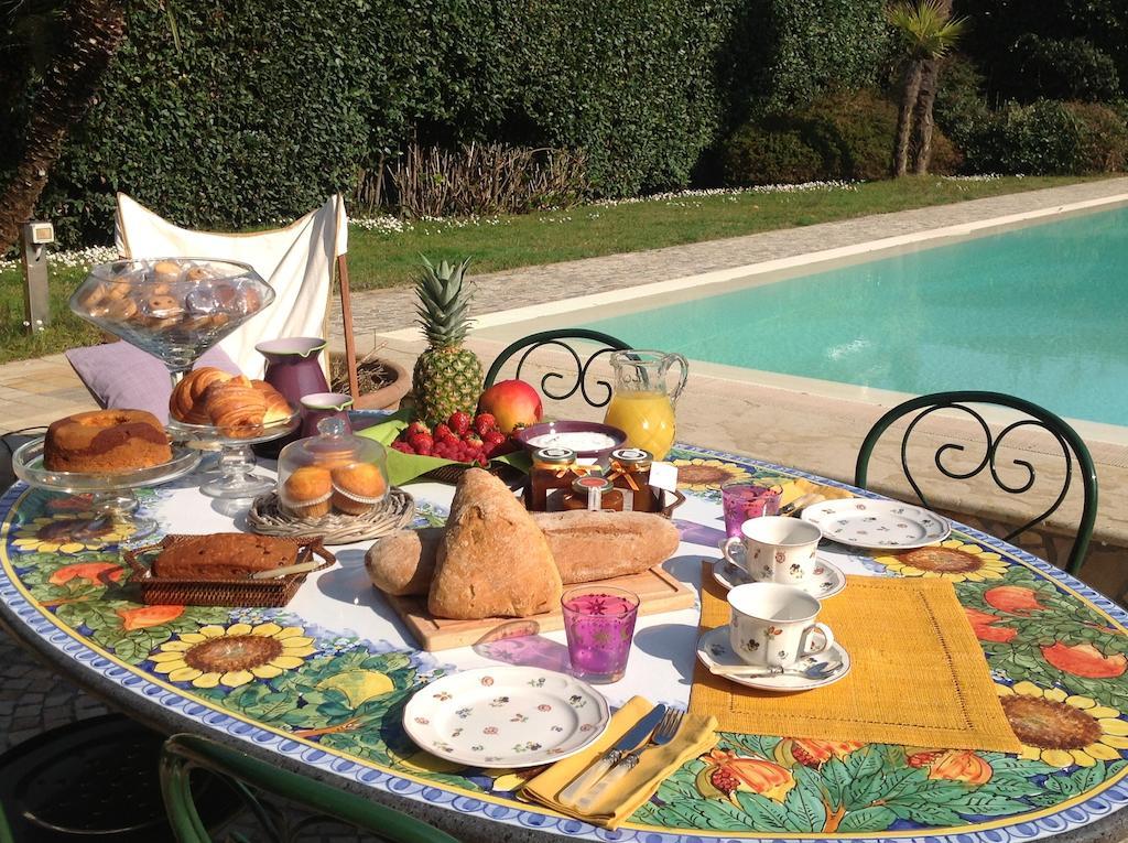 Relais Di Alice- Adults Only Bed and Breakfast Φόρτε ντε Μάρμι Εξωτερικό φωτογραφία