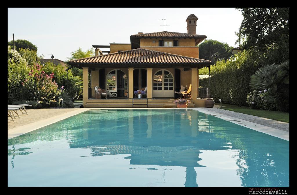Relais Di Alice- Adults Only Bed and Breakfast Φόρτε ντε Μάρμι Εξωτερικό φωτογραφία