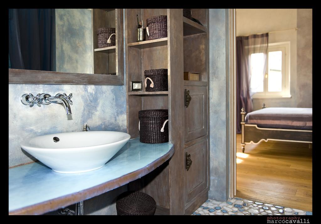 Relais Di Alice- Adults Only Bed and Breakfast Φόρτε ντε Μάρμι Δωμάτιο φωτογραφία